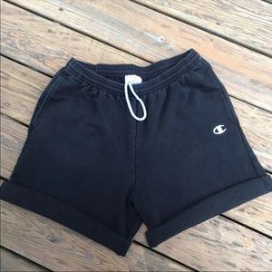 champion shorts